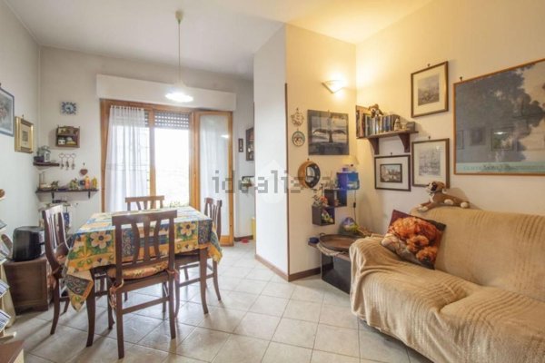 appartamento in vendita a Monterotondo