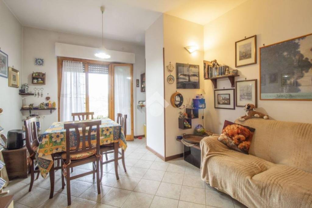 appartamento in vendita a Monterotondo