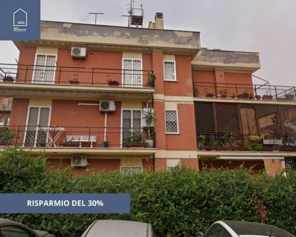 appartamento in vendita a Monterotondo