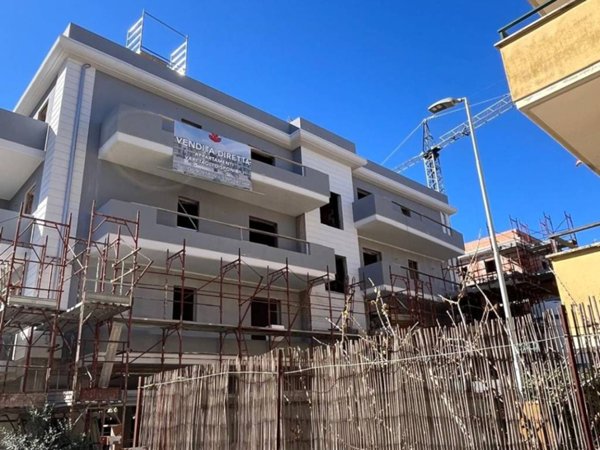 appartamento in vendita a Monterotondo in zona Stazione