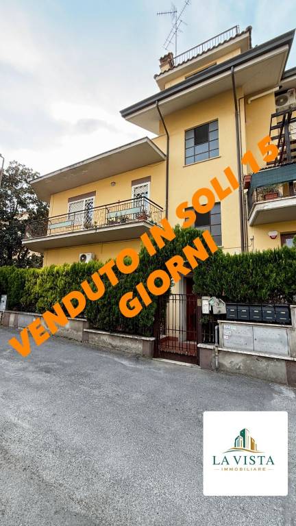 appartamento in vendita a Monterotondo