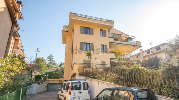 appartamento in vendita a Monterotondo