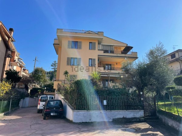 appartamento in vendita a Monterotondo