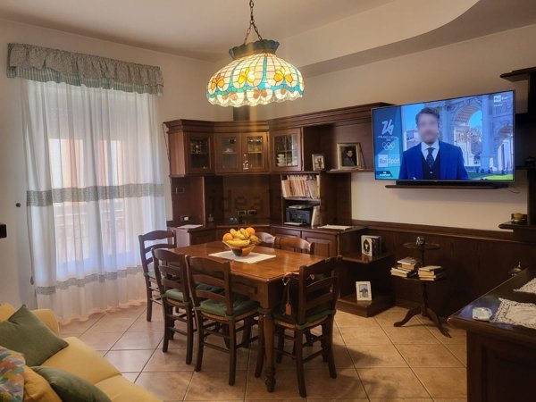 appartamento in vendita a Monterotondo in zona Stazione