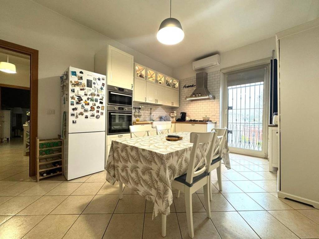 appartamento in vendita a Monterotondo in zona Stazione