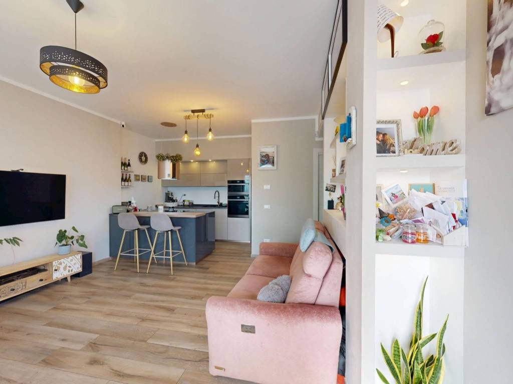 appartamento in vendita a Monterotondo