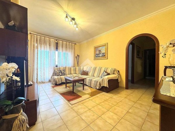 appartamento in vendita a Monterotondo in zona Stazione