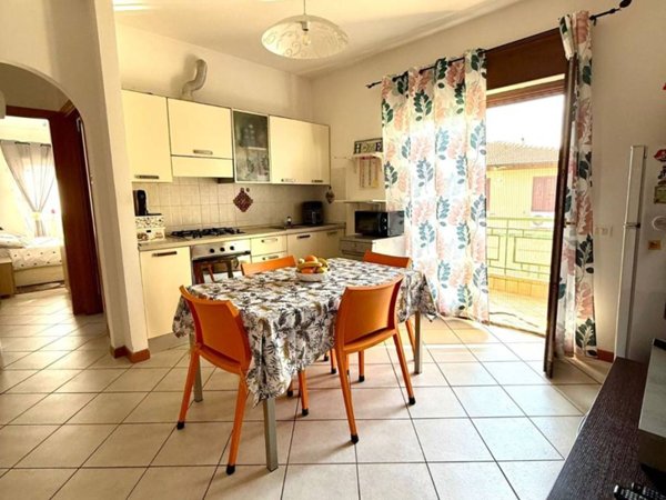 appartamento in vendita a Monterotondo in zona Stazione