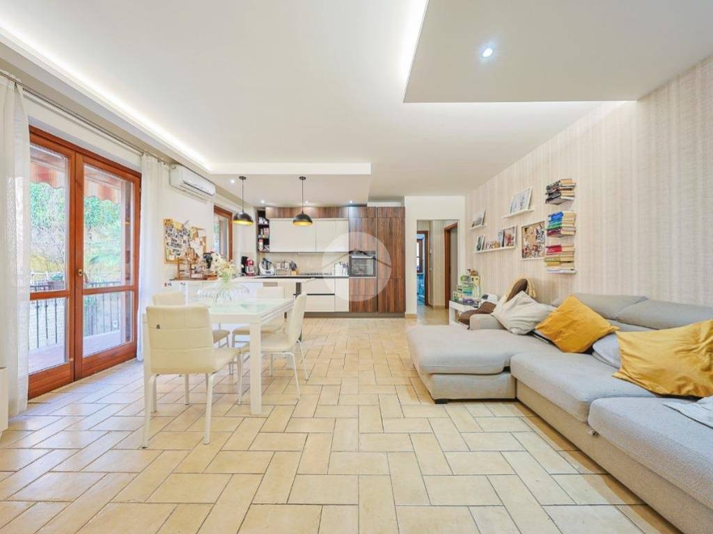 appartamento in vendita a Monterotondo