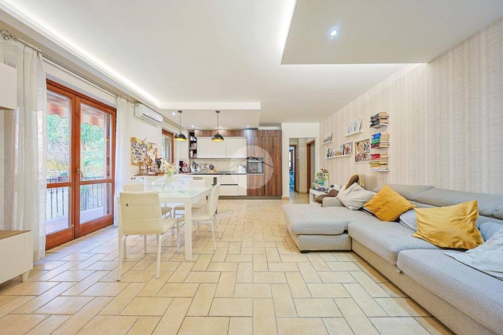 appartamento in vendita a Monterotondo