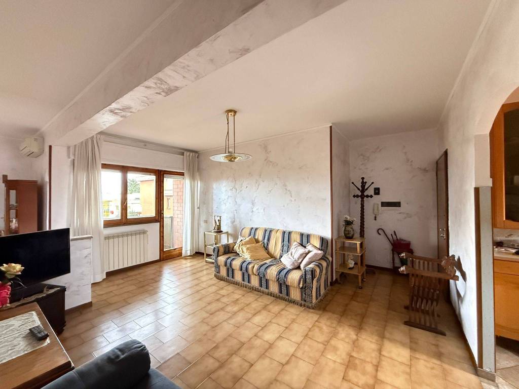 appartamento in vendita a Monterotondo