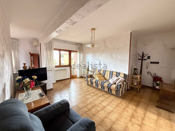 appartamento in vendita a Monterotondo