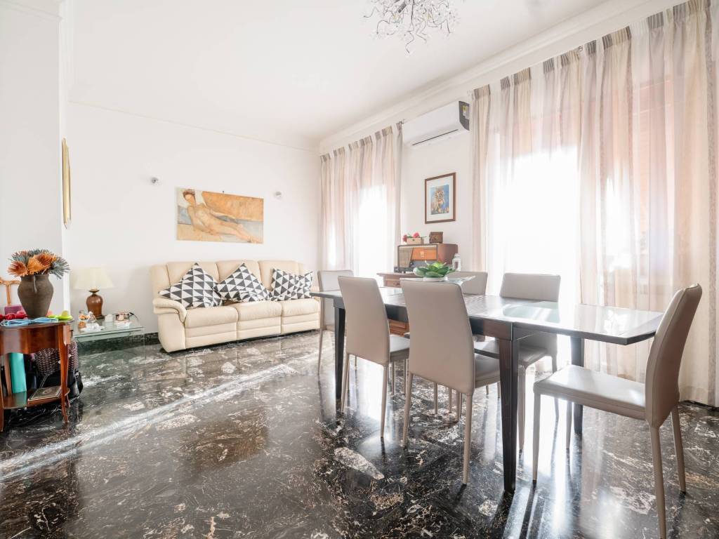 appartamento in vendita a Monterotondo