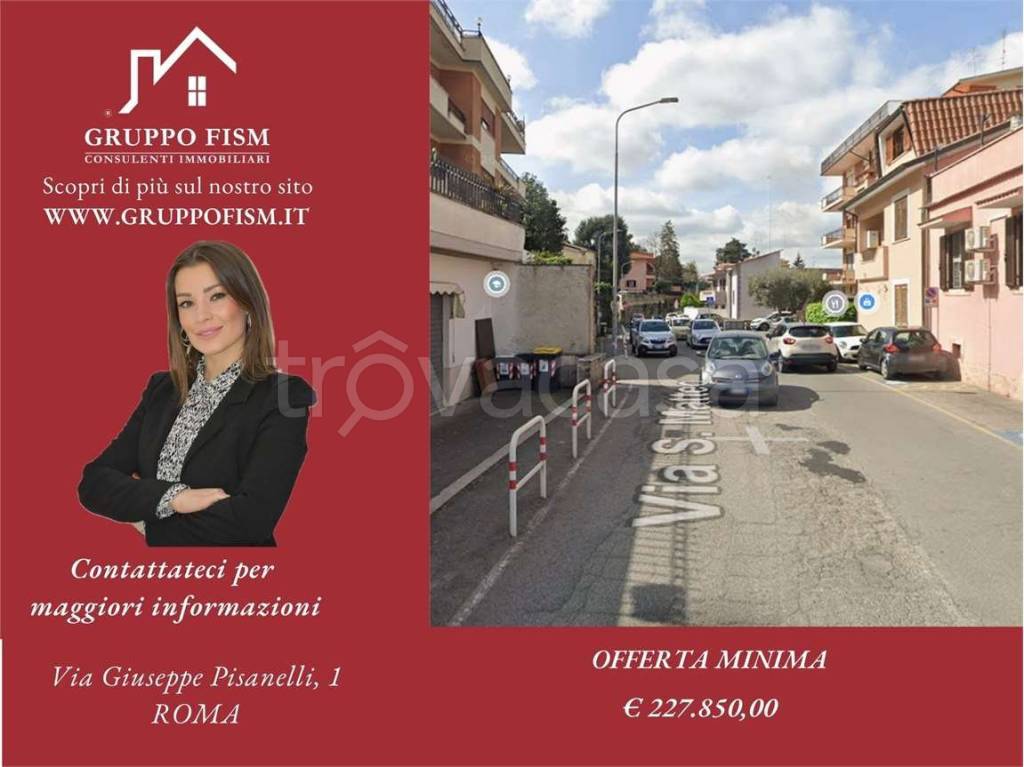 appartamento in vendita a Monterotondo