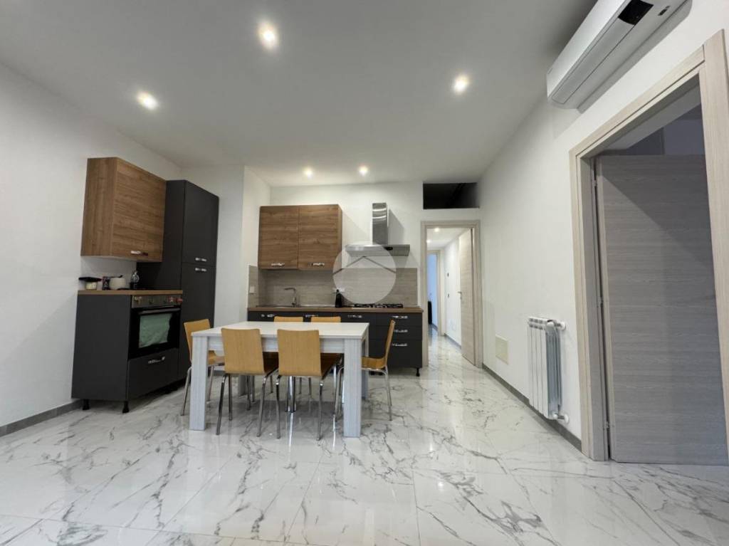 appartamento in vendita a Monterotondo