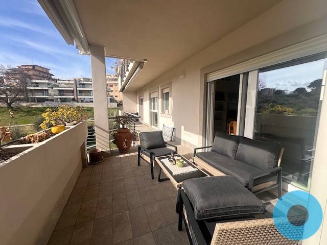 appartamento in vendita a Monterotondo in zona Stazione