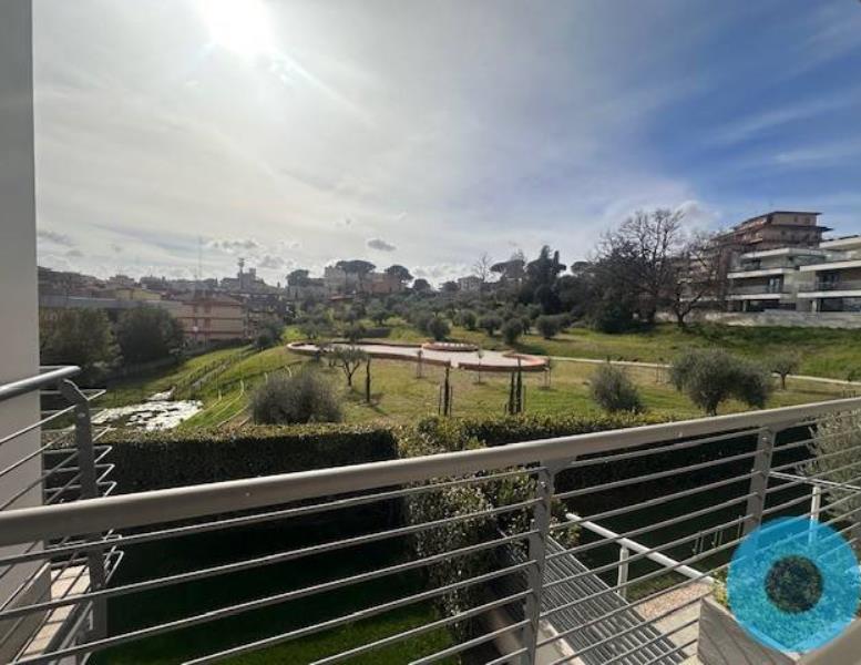 appartamento in vendita a Monterotondo in zona Stazione