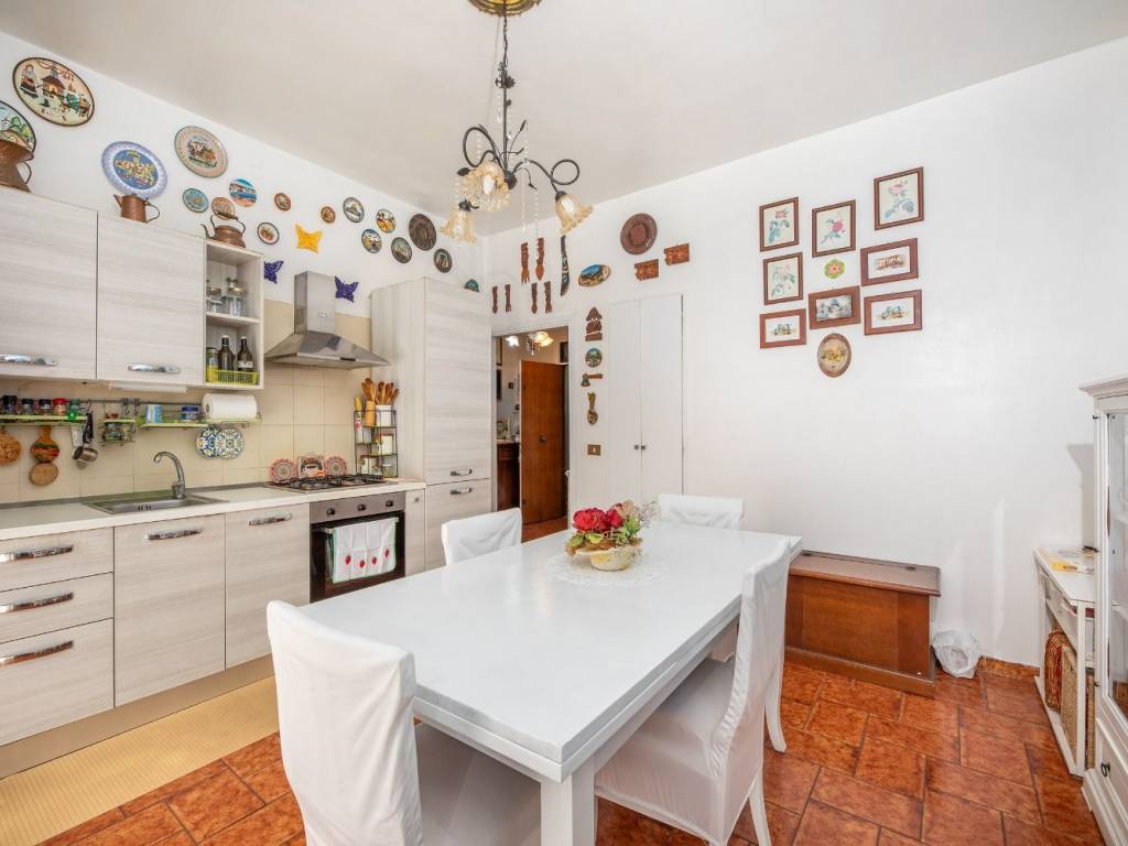 appartamento in vendita a Monterotondo in zona Stazione