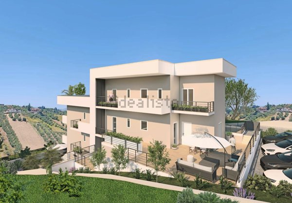 appartamento in vendita a Monterotondo