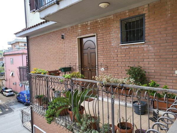 appartamento in vendita a Monterotondo in zona Stazione