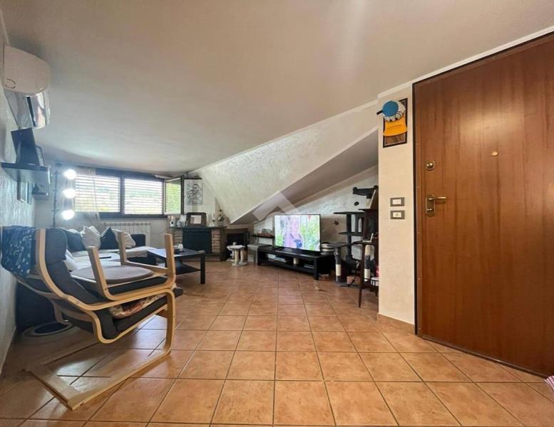 appartamento in vendita a Monterotondo in zona Stazione