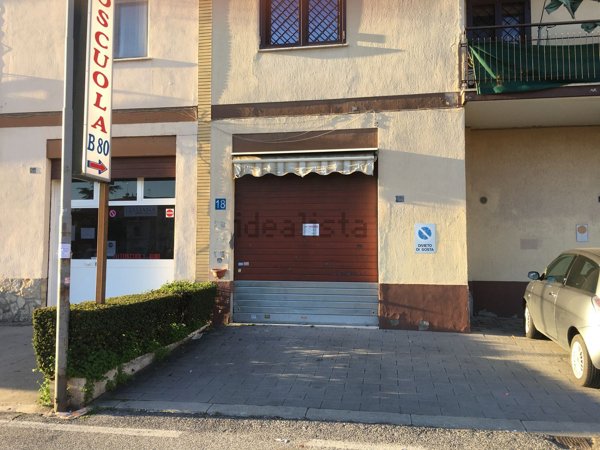 ufficio in vendita a Monterotondo in zona Stazione