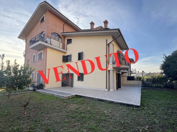 appartamento in vendita a Monterotondo