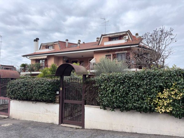 appartamento in vendita a Monterotondo
