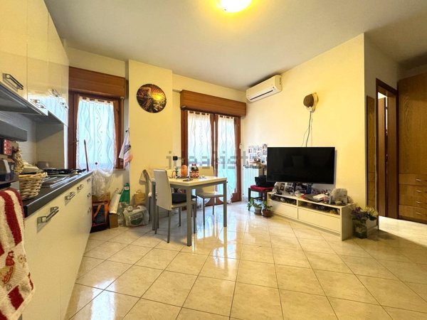 appartamento in vendita a Monterotondo in zona Stazione