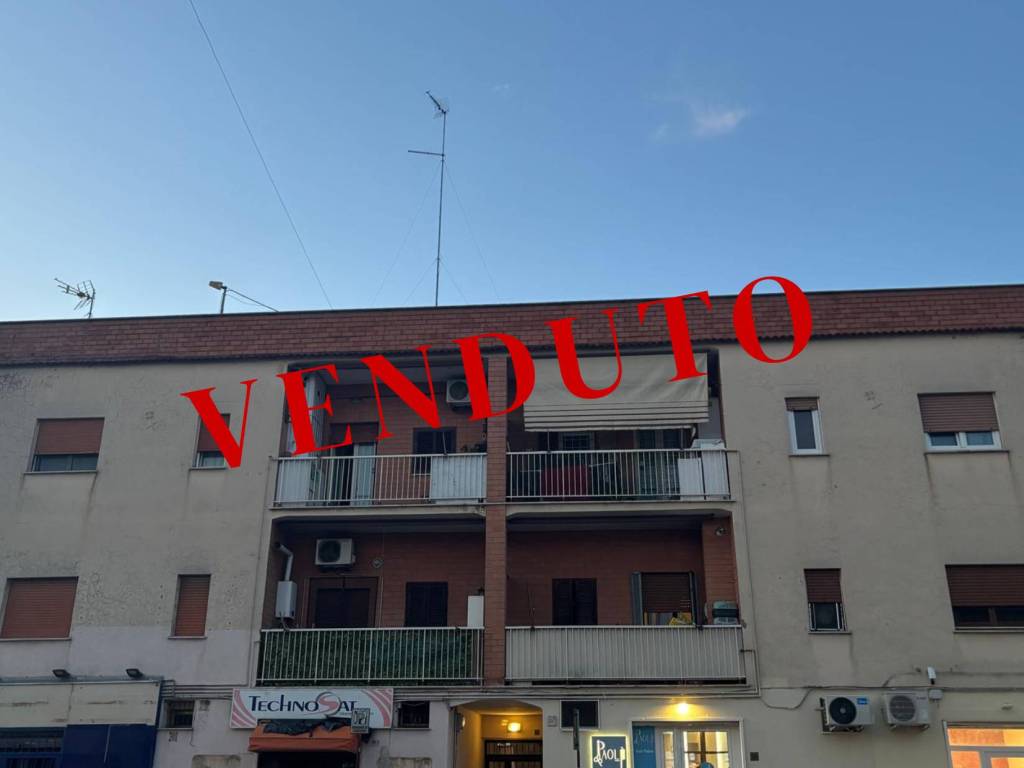 appartamento in vendita a Monterotondo in zona Stazione
