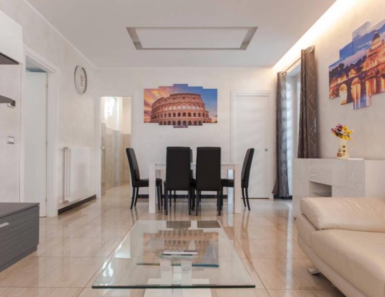 appartamento in vendita a Monterotondo