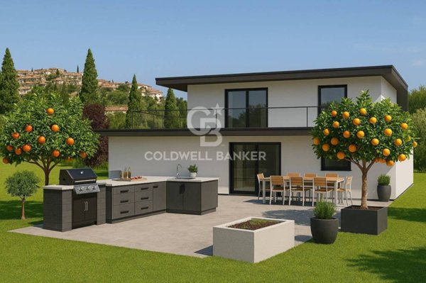 casa indipendente in vendita a Monterotondo