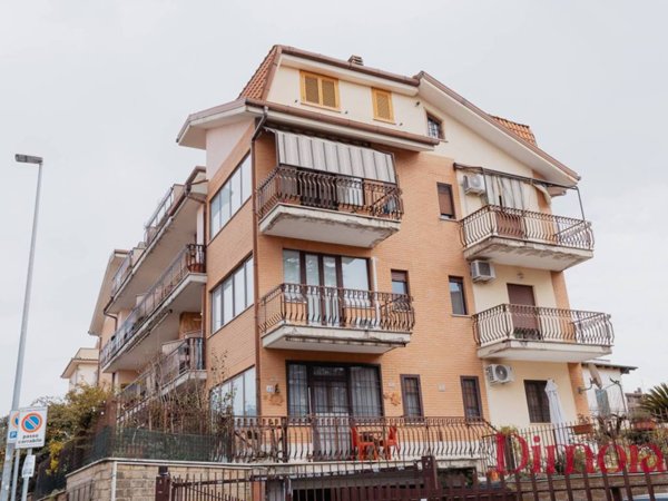 appartamento in vendita a Monterotondo