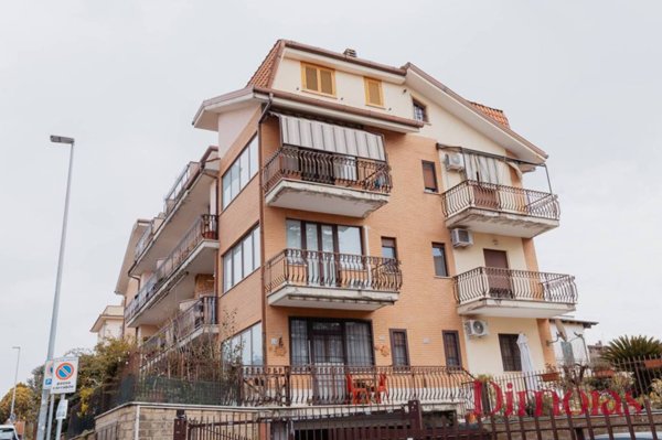 appartamento in vendita a Monterotondo