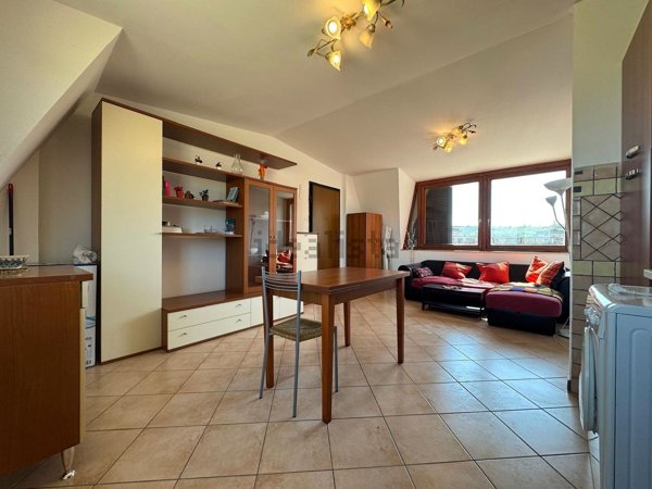 appartamento in vendita a Monterotondo in zona Stazione