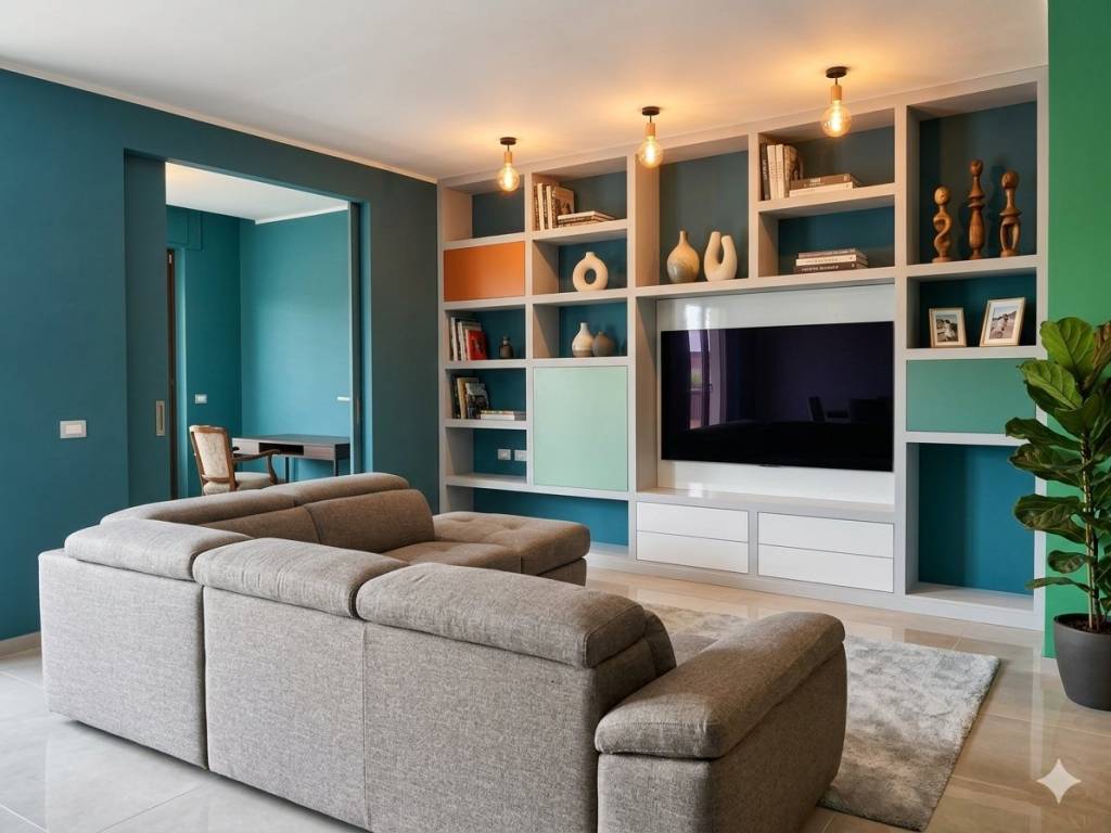 appartamento in vendita a Monterotondo