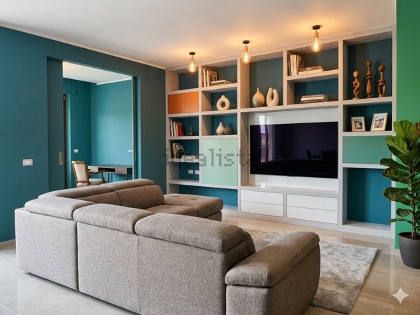 appartamento in vendita a Monterotondo