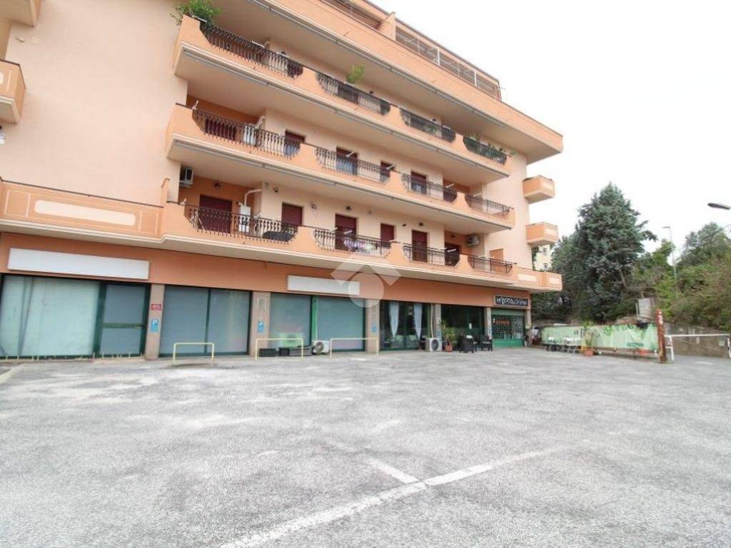 appartamento in vendita a Monterotondo in zona San Martino