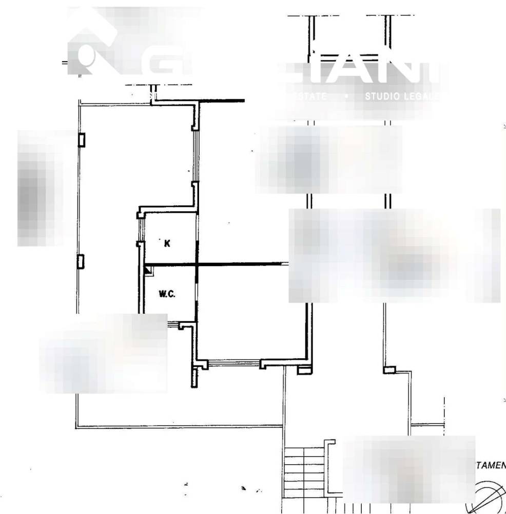appartamento in vendita a Monterotondo