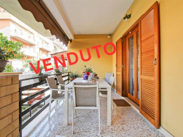 appartamento in vendita a Monterotondo