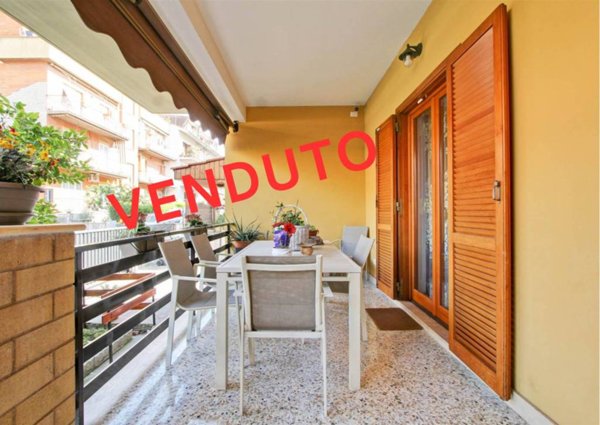 appartamento in vendita a Monterotondo