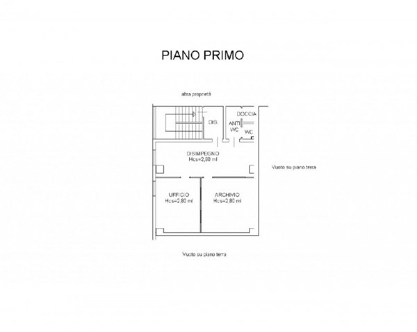 capannone in vendita a Monterotondo in zona Stazione