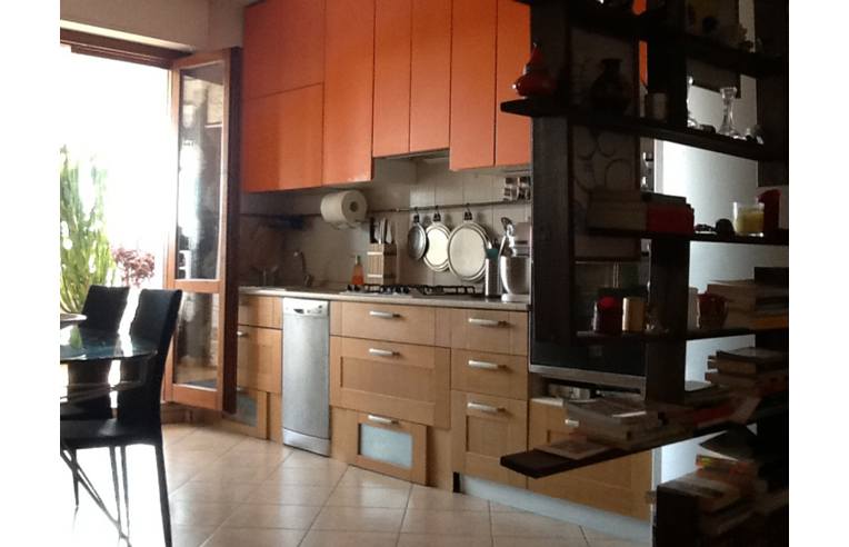 appartamento in vendita a Monterotondo in zona Stazione