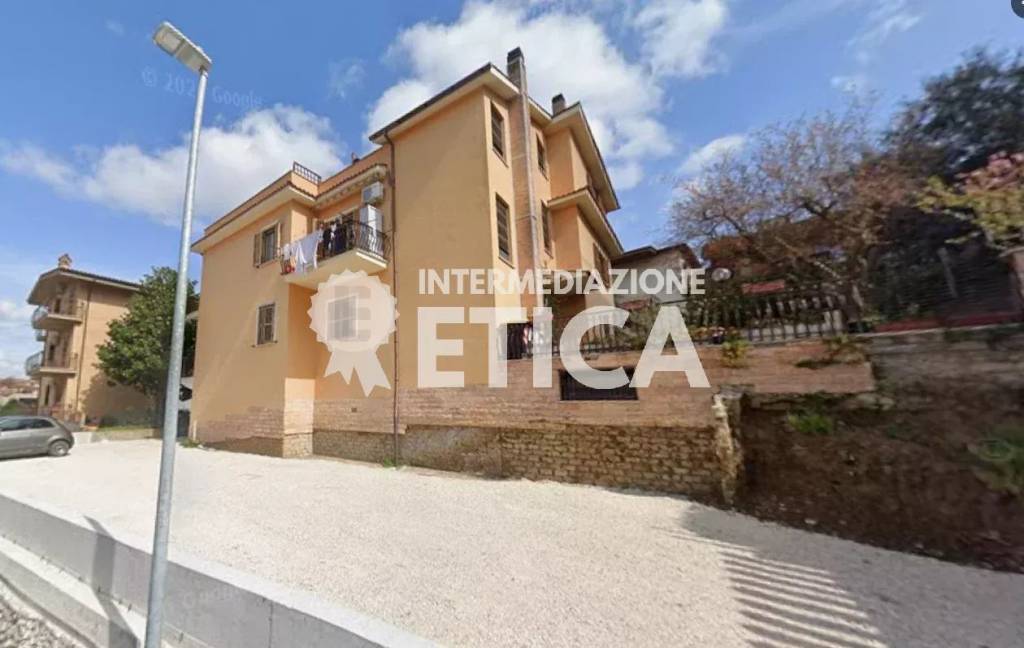 appartamento in vendita a Monterotondo