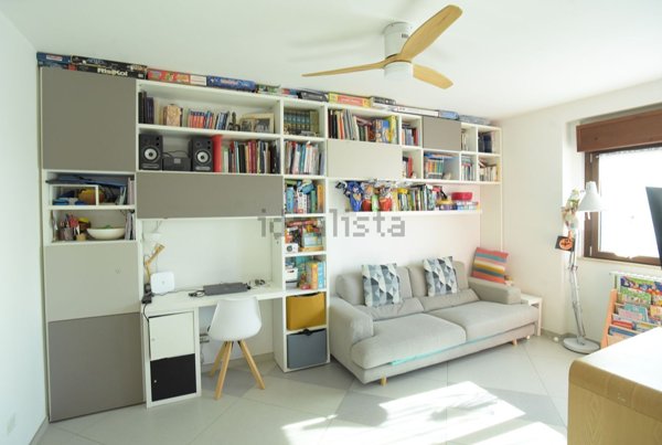 appartamento in vendita a Monterotondo