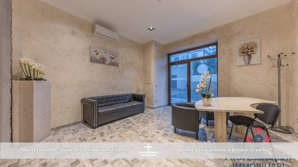 negozio in vendita a Monterotondo
