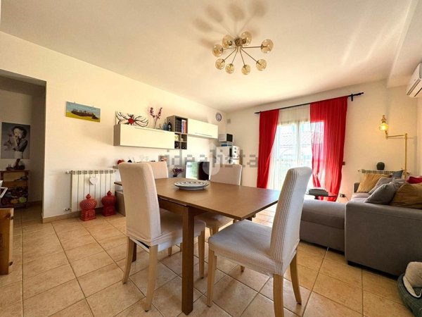 appartamento in vendita a Monterotondo in zona Stazione