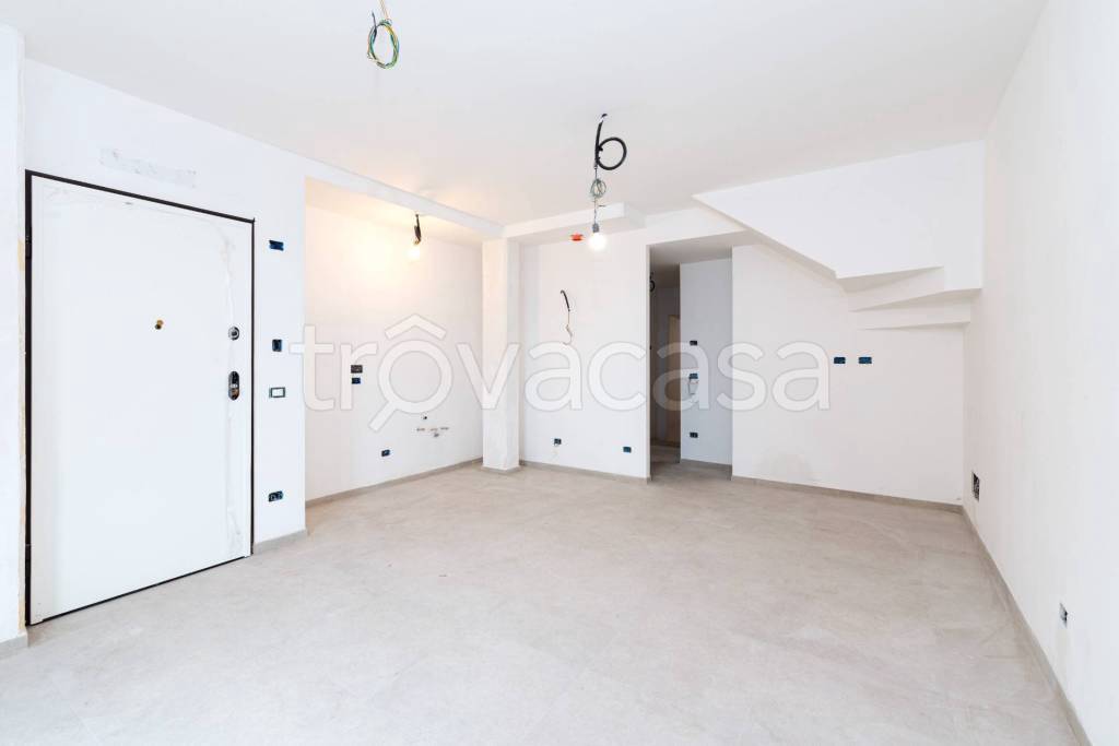 appartamento in vendita a Monterotondo