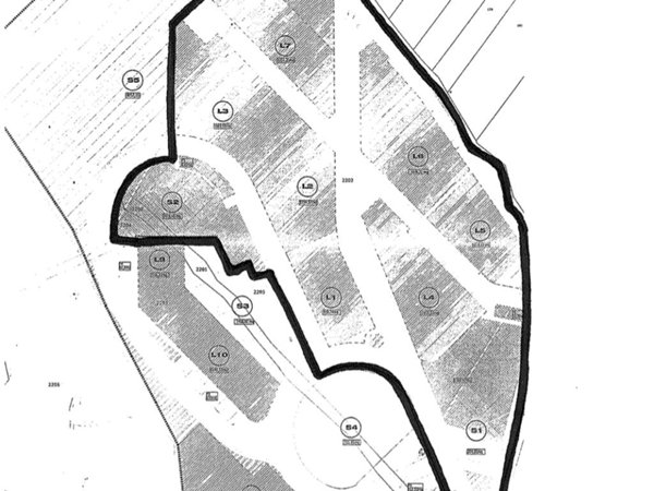 terreno agricolo in vendita a Monterotondo in zona San Martino