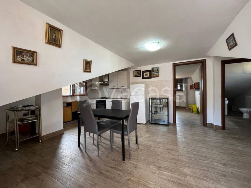 appartamento in vendita a Monterotondo